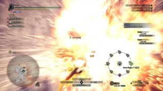 モンスターハンター ワールド クシャルダオラ降臨 MHW モンハン