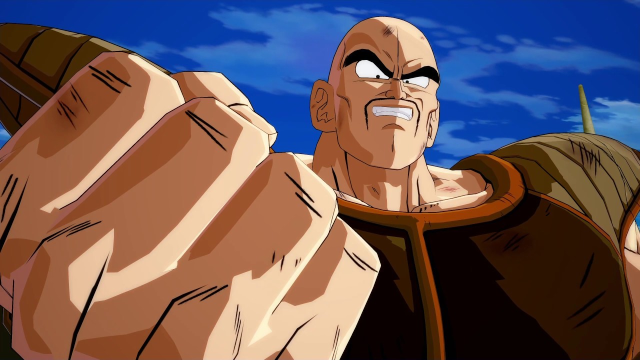 暴れん坊ファイターズ　その１