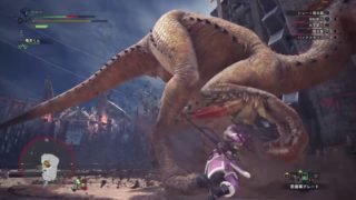 モンスターハンター：ワールド_クルルヤツク、シニアハンター63歳、6分台