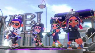 #160【アクション】A帯のギタの「スプラトゥーン2」ガチエリア【GPRO Games】