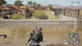 『PS4版PUBG 』超初心者実況放送!MerryX'mas☆【27】