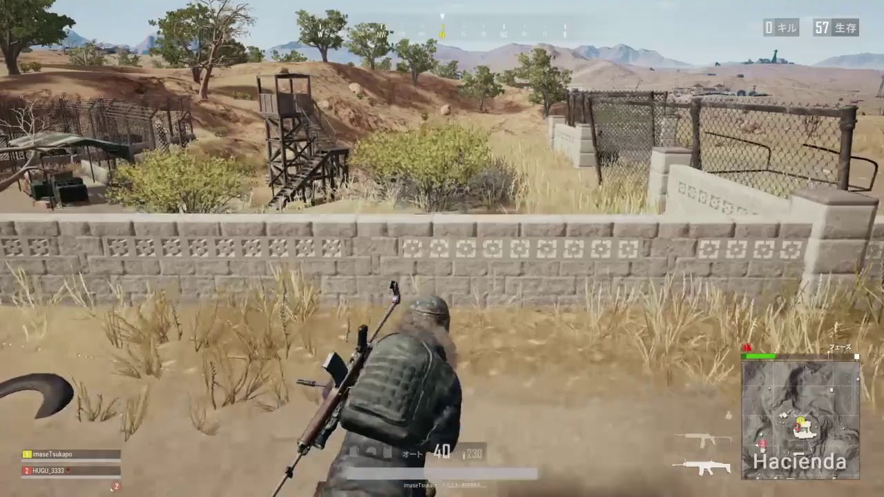 『PS4版PUBG 』超初心者実況放送!MerryX'mas☆【27】