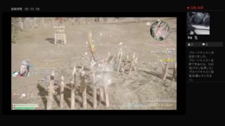 【no mic】真・三國無双8　#208　中国語版ストーリー：呉 三章