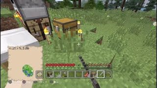 ゆうさんが１人でやるマインクラフト