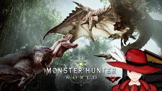 【モンスターハンター：ワールド　第1回 】一族の末裔が往く～古龍渡りの謎を追え！