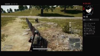pubg初心者が世界に抗う実況第二段