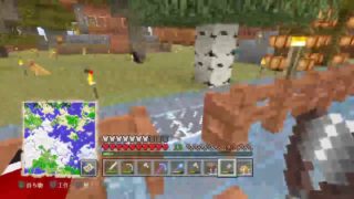 ［PS4版］ゼロから自力で始めるマインクラフト[生配信20]