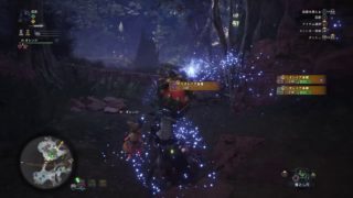 モンスターハンターワールド　　　うまくいくぜ