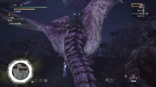 [ モンスターハンター：ワールド ] 探索：大蟻塚の荒地