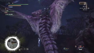 [ モンスターハンター：ワールド ] 探索：大蟻塚の荒地