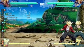 ドラゴンボール ファイターズ_20181201180049