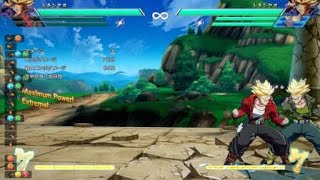 ドラゴンボール ファイターズ_20181201180049