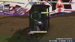 20181216 とある魔術の電脳戦機 適当にプレマ kijitora_azukiがPS4からブロードキャスト