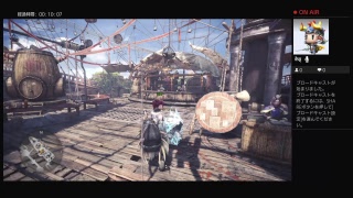 苦手のモンスターハンターワールドやっていきますw初見歓迎