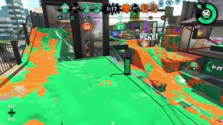 【黒ラピヤグラ】これ以上のクソゲー見たことある？？【スプラトゥーン２】