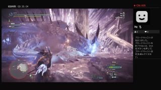 モンスターハンターワールド　ナナ