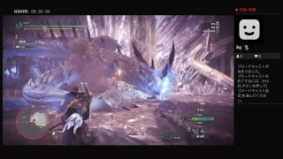 モンスターハンターワールド　ナナ