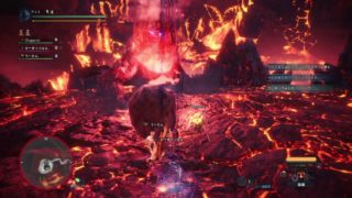 モンスターハンター: ワールド MHW 5.20 エクリプスメテオ BUG