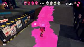 スプラトゥーン2・ナワバリ専のフェスマッチ パート134