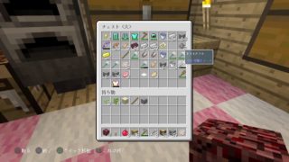 PS4版　夜行性縛りのマインクラフトpert94