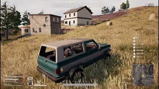 PS4版　PUBG実況＃1　SRが楽しすぎる！！www