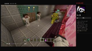 すらっぐげーむず　マインクラフト　ライブ配信