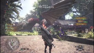 モンスターハンター：ワールド 我々の縄張り!（提供者：onion ）