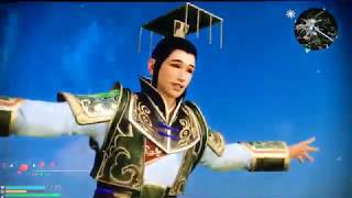 真・三國無双8  コンボ集 4