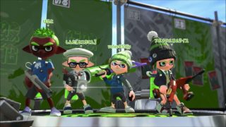 スプラトゥーン２　S+　いつかのエリア３