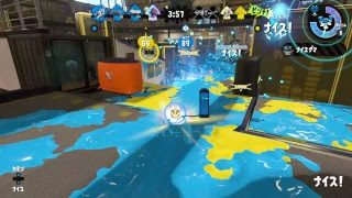 スプラトゥーン２　リグま、プライベートマッチ参加型配信