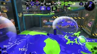 バーグ のスプラトゥーン2