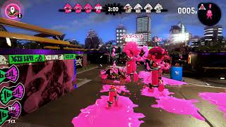 スプラトゥーン2・ナワバリ専のフェスマッチ パート132