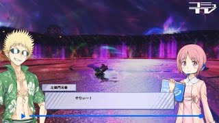 とある魔術の電脳戦機　ドルドレイvsバルバドス