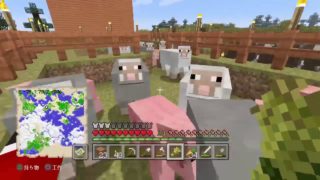 ［PS4版］ゼロから自力で始めるマインクラフト[生配信6]