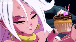 ドラゴンボール ファイターズ　世界１位ブロリー　ブロリーで７９HITコンボ