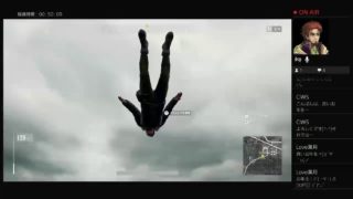 今年最後のライブ配信PUBG で締めます！空白ゲーム実況！