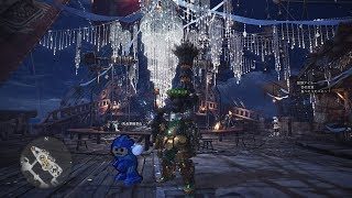 心眼珠でろ。モンスターハンターワールド PC版