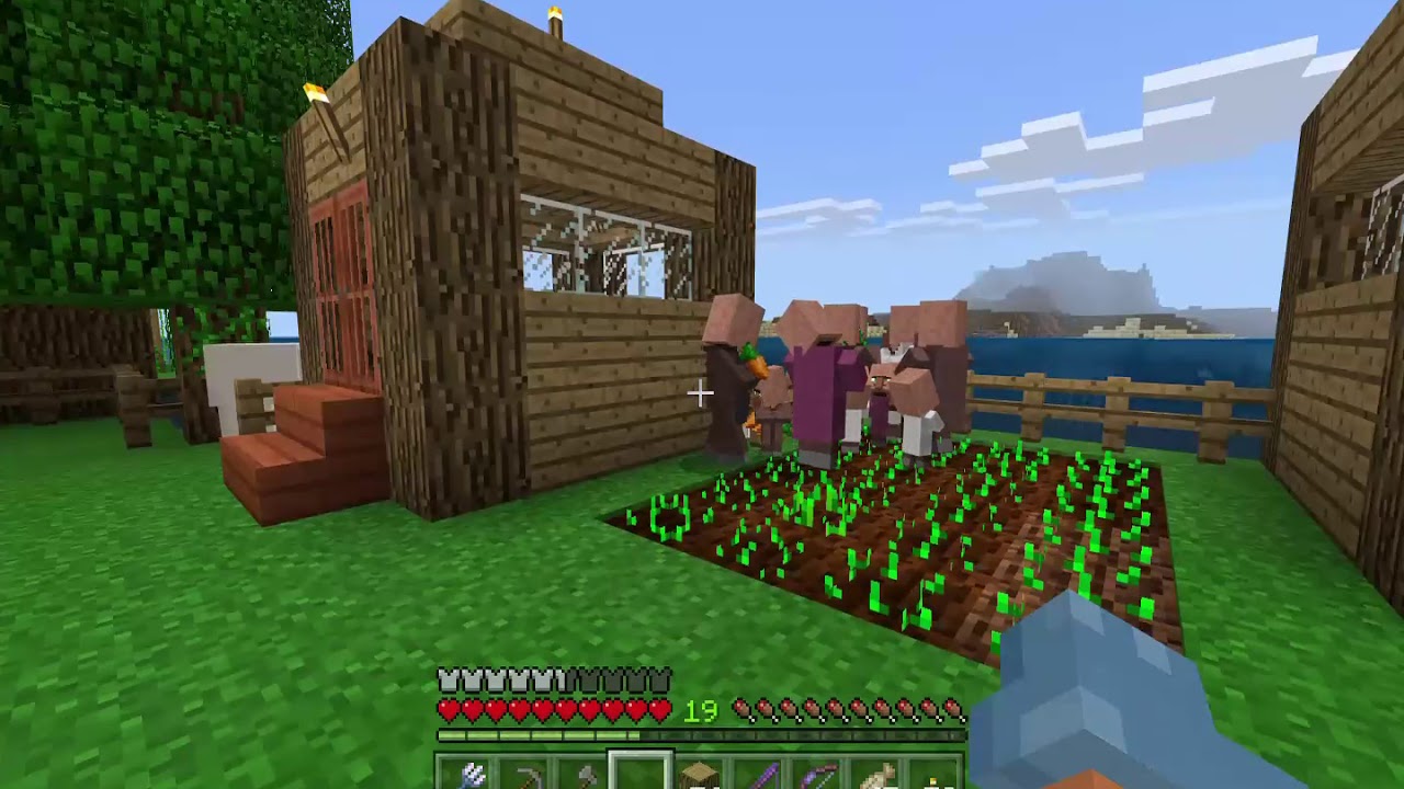 マインクラフト　サバイバル　＃９６