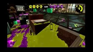 FUTURE のスプラトゥーン２　ライブ ストリーム