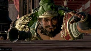 真・三國無双８_初見で彷徨う_0276(星彩0005)