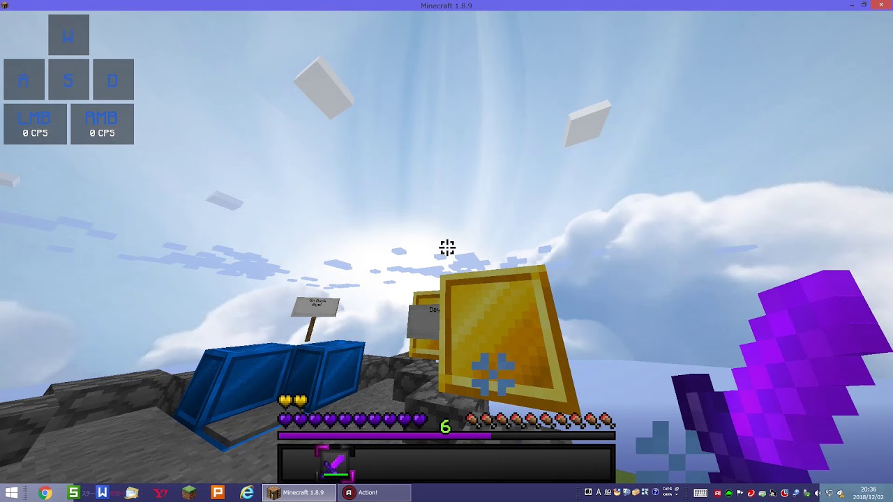 【マインクラフト】Kougaチャンネルが最近使っているテクスチャ！　【1.8.9】