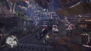 モンスターハンターワールド#177