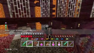 マインクラフトPS4 ［視聴者参加］バトルミニゲームパート91やるよ　フレンド募集中!　初見の方はチャンネル登録してね
