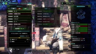 (1080p60HD)高画質！モンスターハンターワールド#144