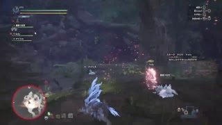 [MHW]モンスターハンターワールド久しぶりにやる