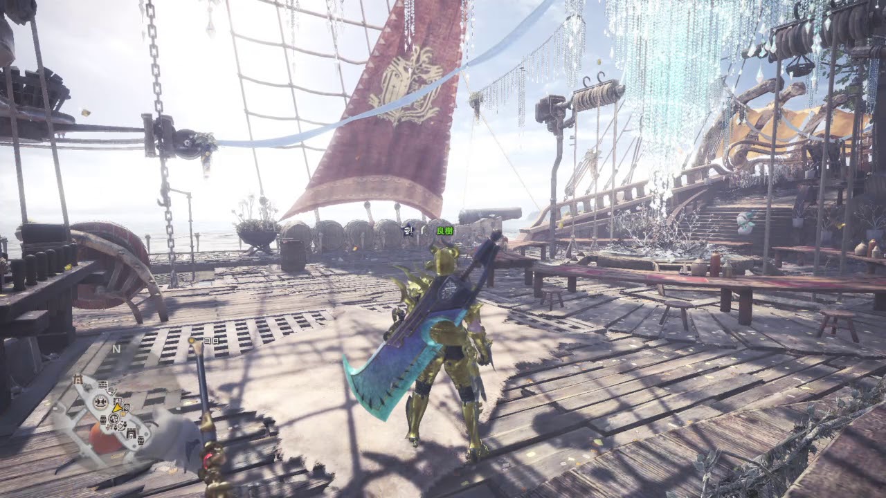 モンスターハンター：ワールド_20181203190047