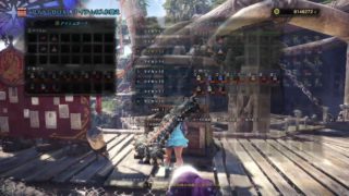 (1080p60HD)高画質！モンスターハンターワールド#157