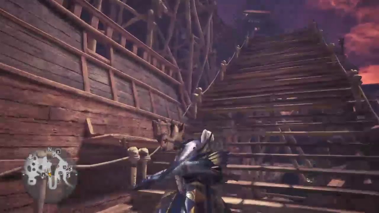 #12[生放送]たーぽんのモンスターハンター ワールド~ウィッチャーになりたい。~[T&E]