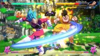 ドラゴンボールファイターズ対戦動画＃293/DRAGON BALL FighterZ Ranked Match