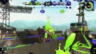 【TPS】ボチの自由気ままに「スプラトゥーン2」Live181229-2036【BOCHI】